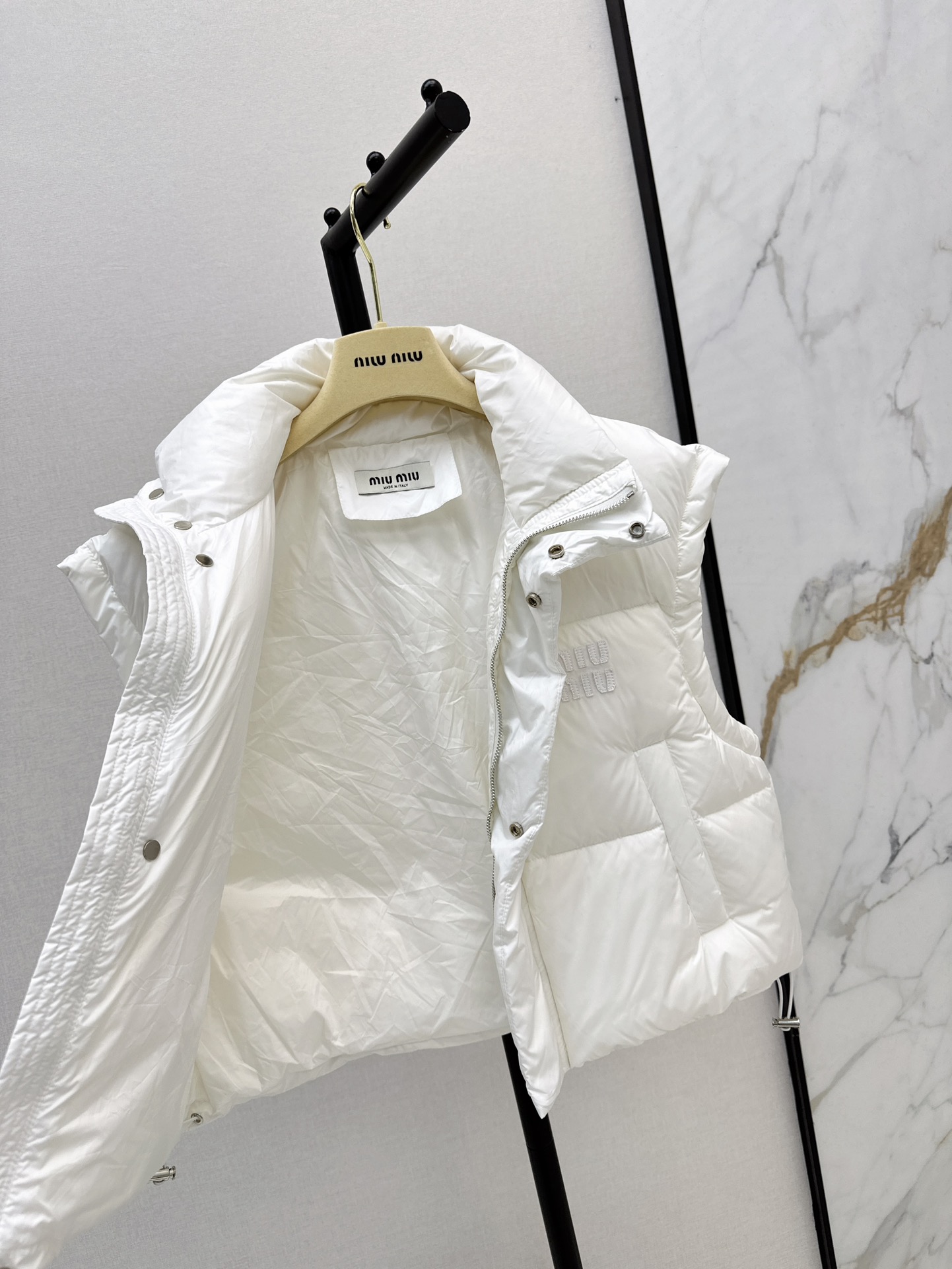 Miu Miu Down Jackets